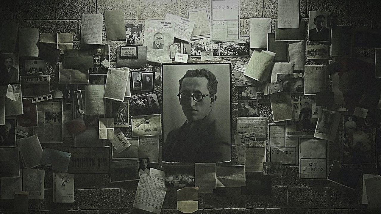 The Assassination's poster