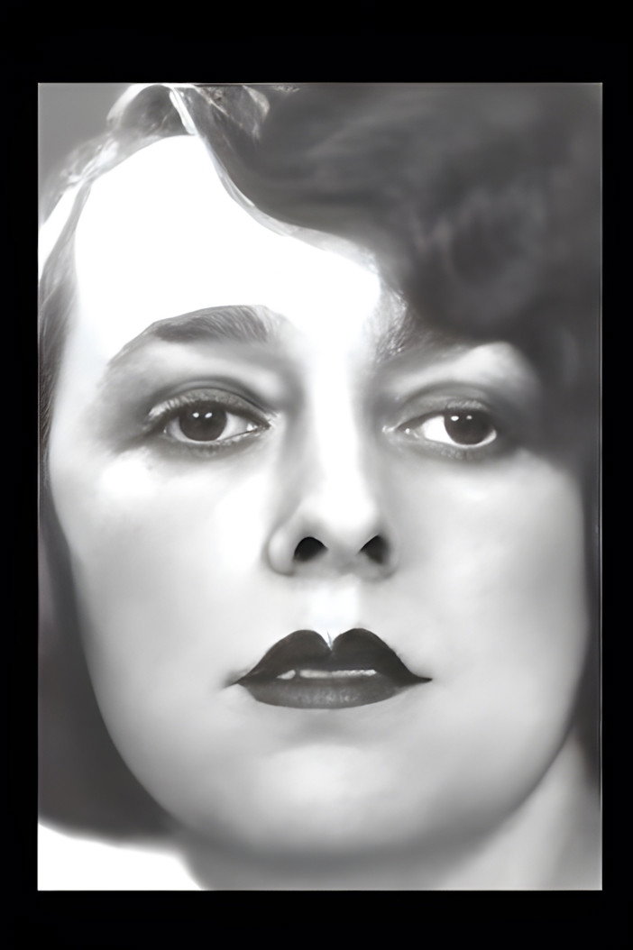 Jacqueline Arly's poster