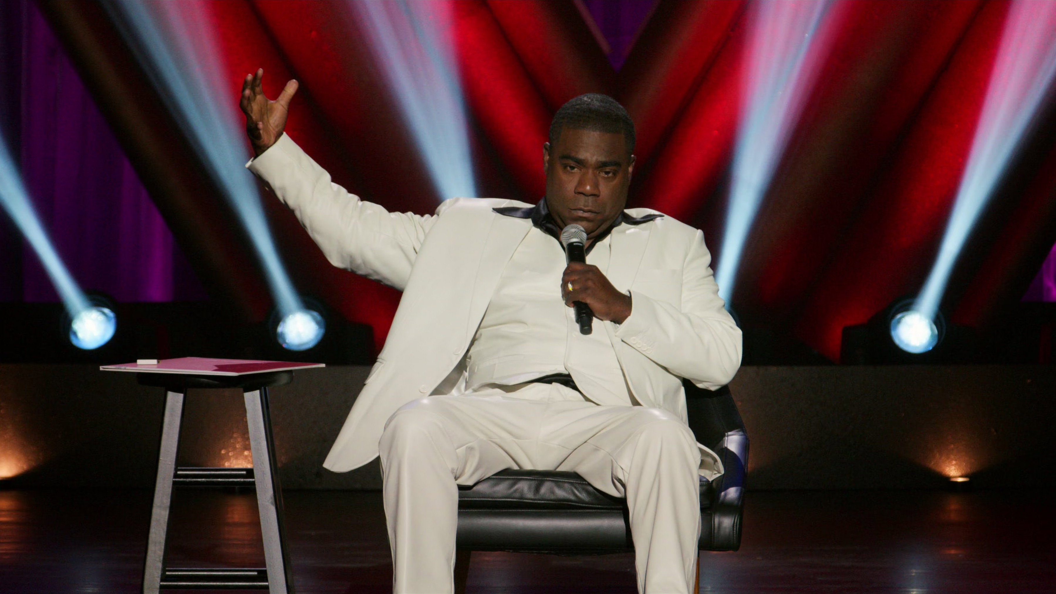 Tracy Morgan: Staying Alive's poster