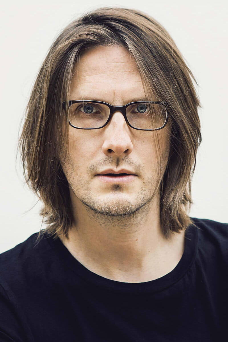 Steven Wilson's poster