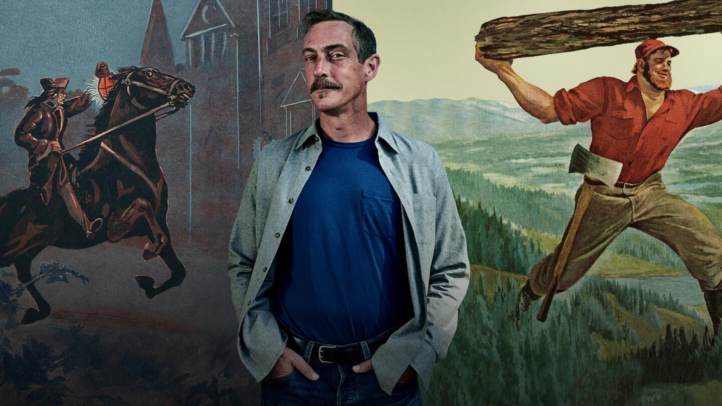 Man Vs History's poster