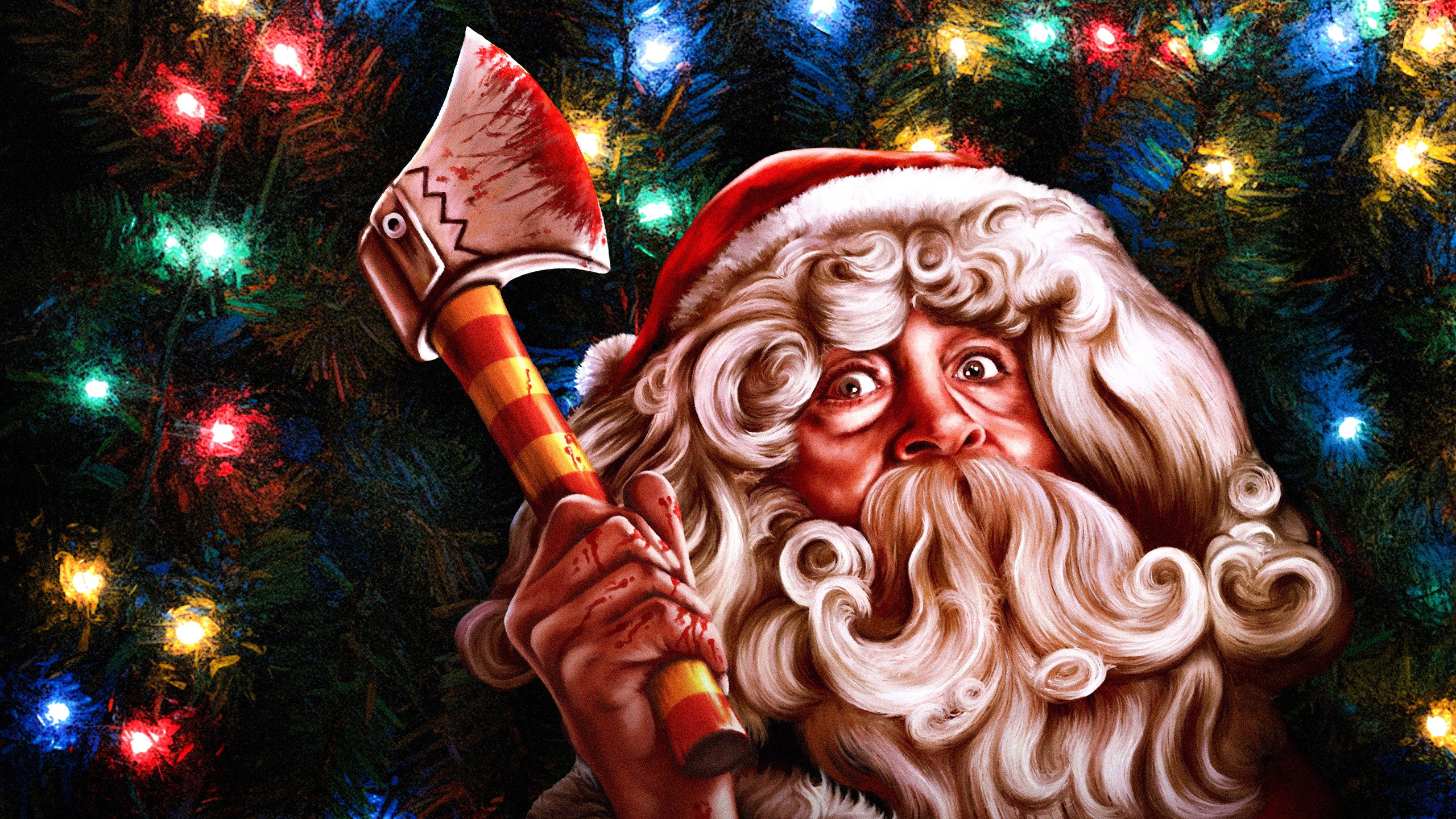 Christmas Evil's poster