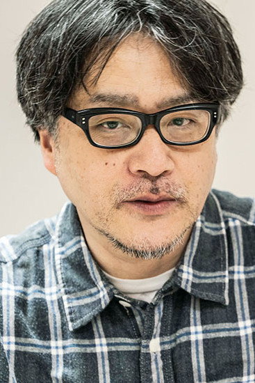 Kenji Yamauchi's poster
