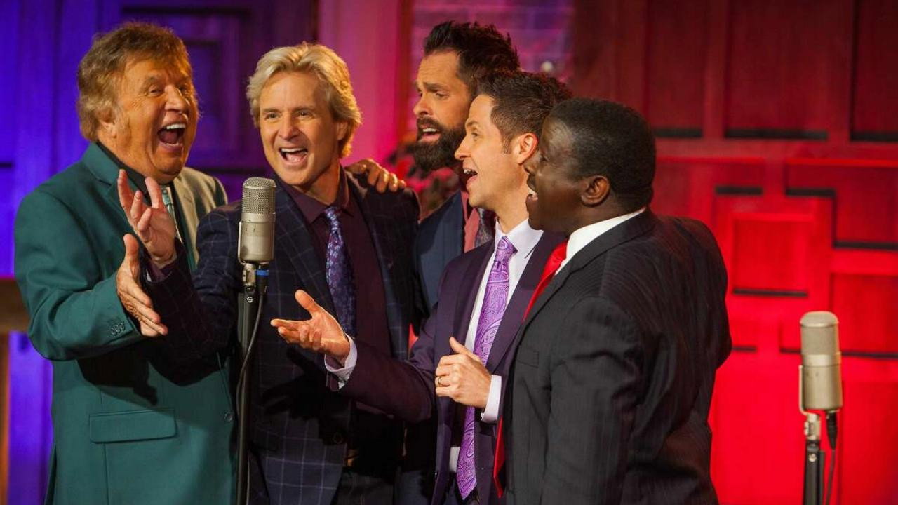 Singin' with the Saints's poster