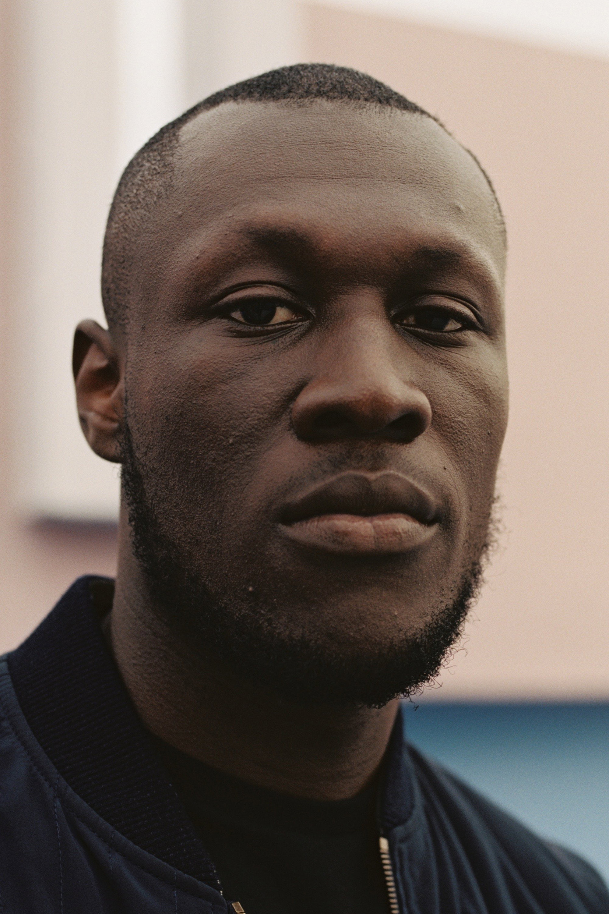 Stormzy's poster