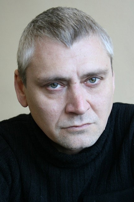 Vitalii Linetskyi's poster