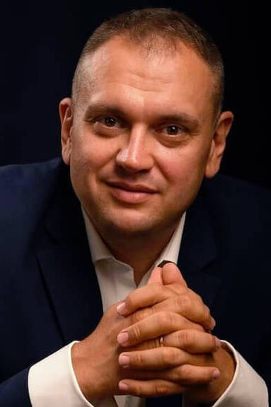 Vitalii Ivanchenko's poster