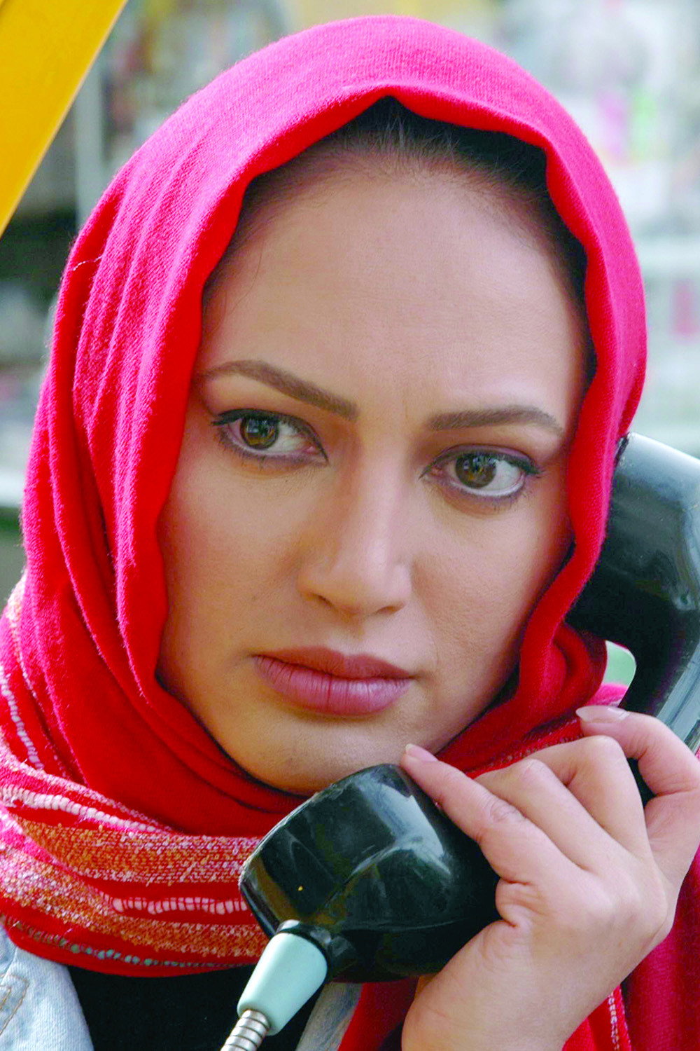 Saba Kamali's poster