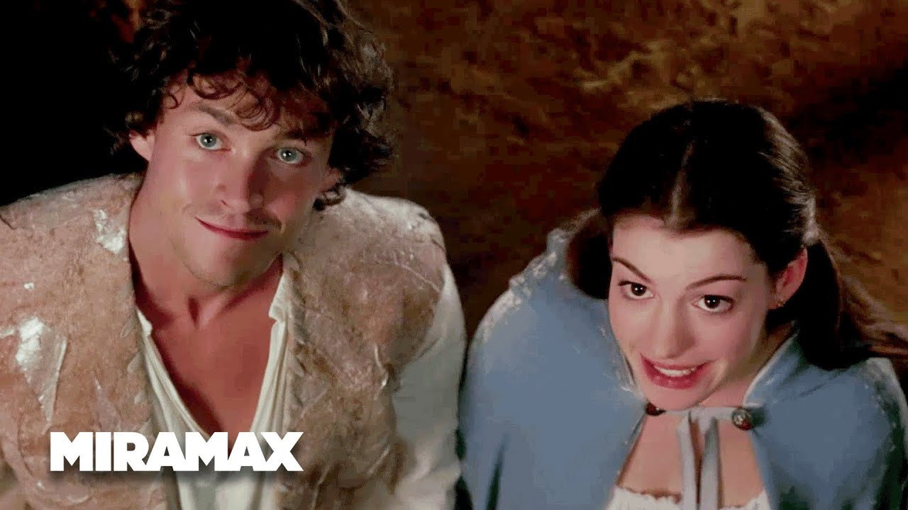 The Magical World of Ella Enchanted's poster