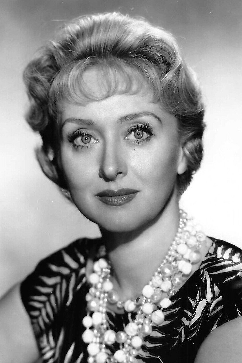 Celeste Holm's poster