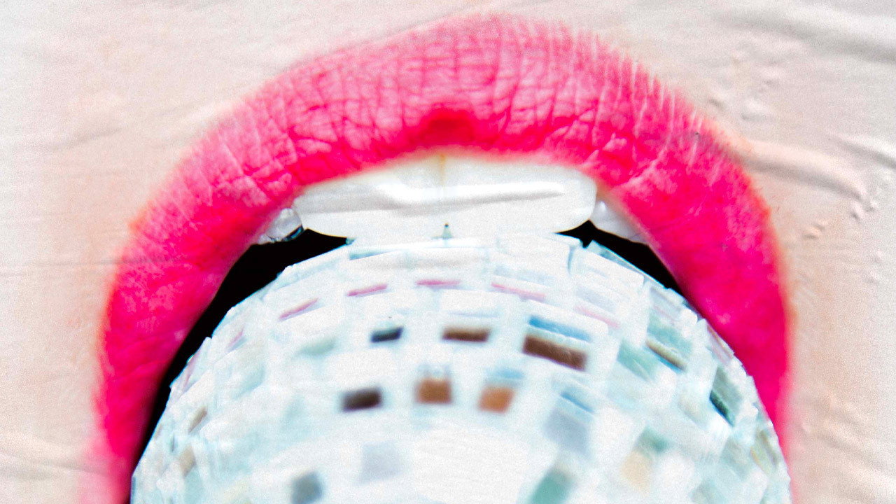Disco Ruin's poster