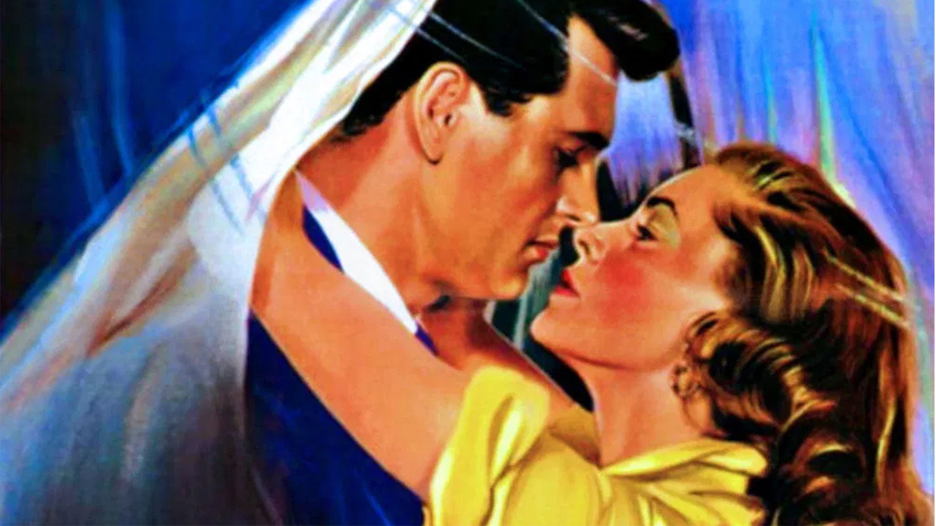 Written on the Wind's poster