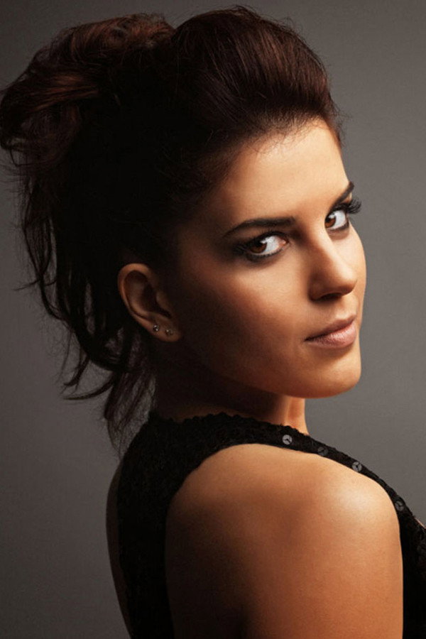Elif Turan's poster
