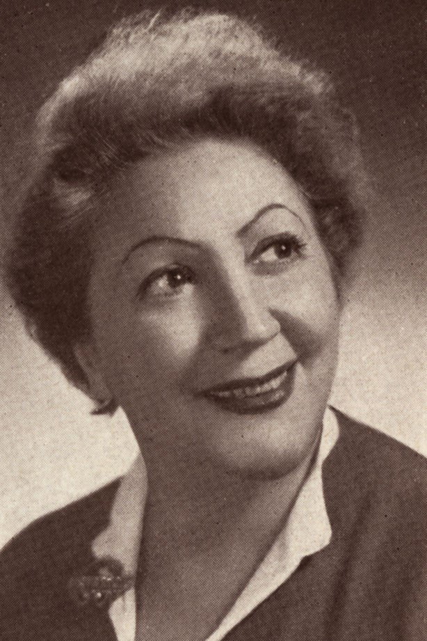 Maria Donati's poster