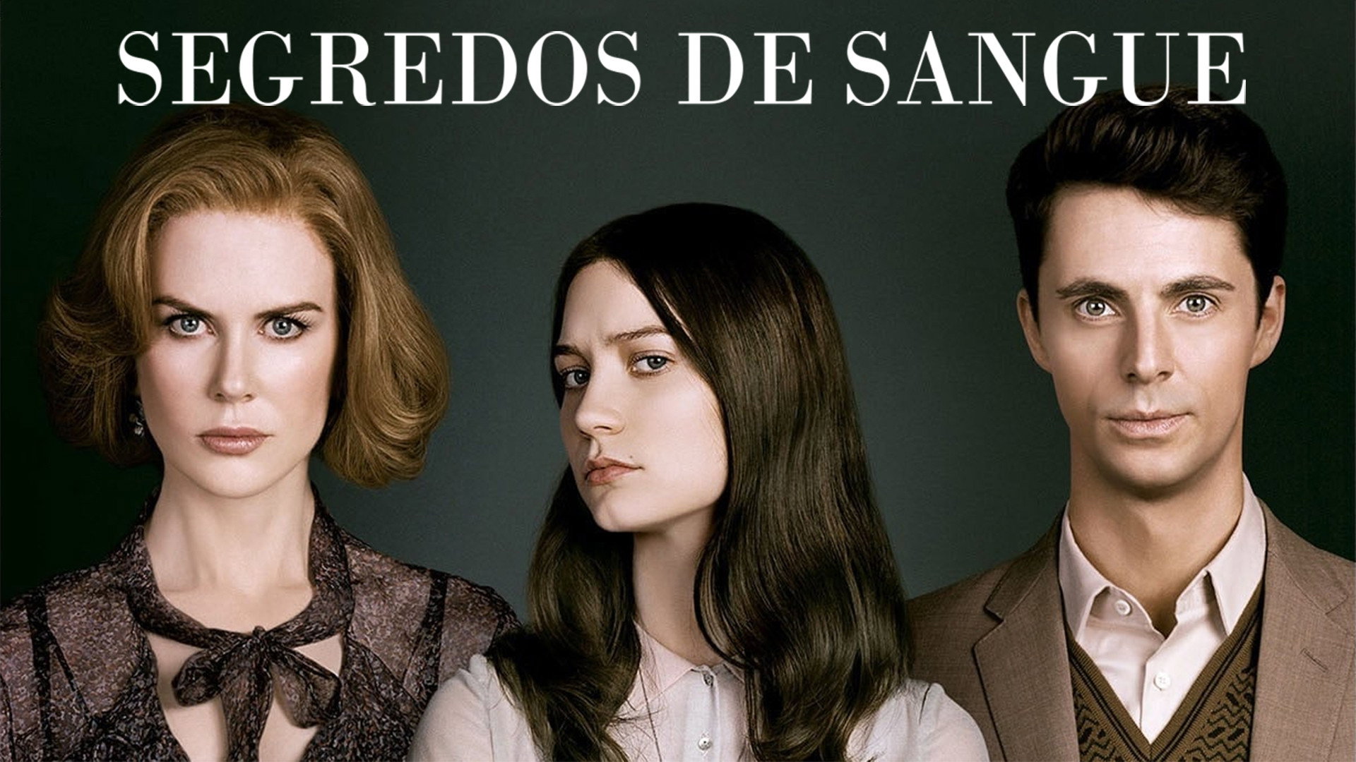 Stoker's poster