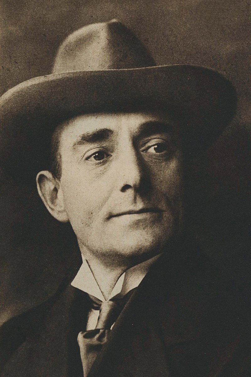Jean Périer's poster
