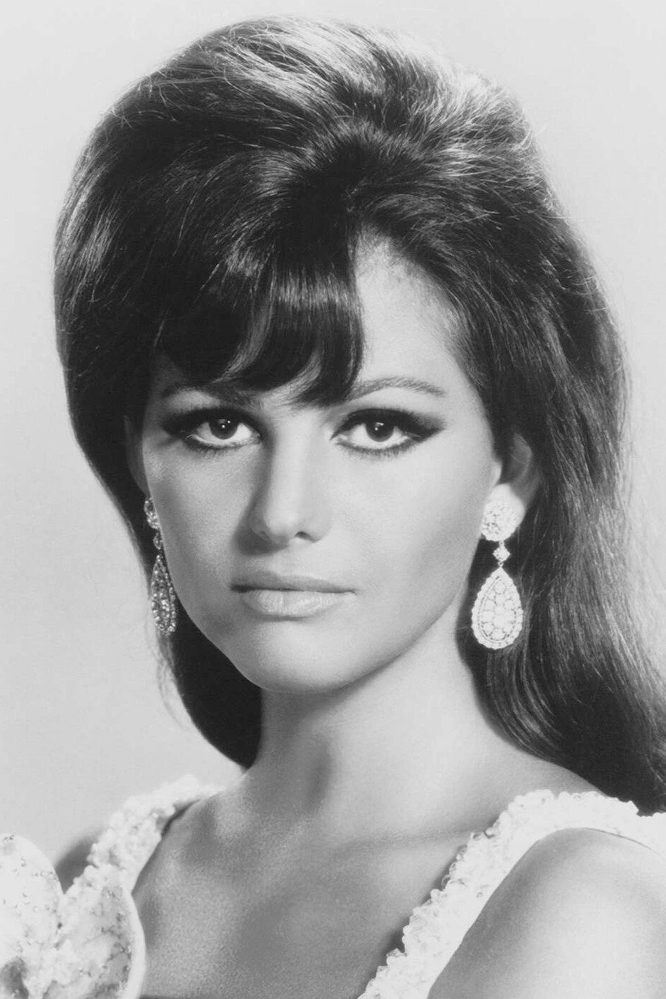 Claudia Cardinale's poster
