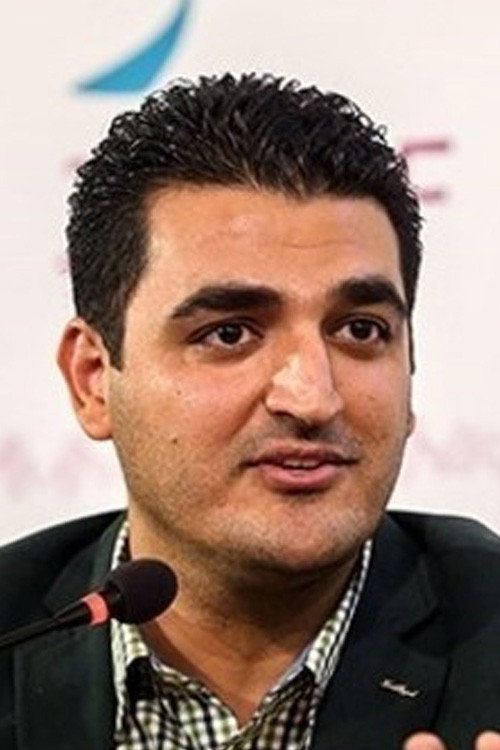 Mahdi Golestane's poster