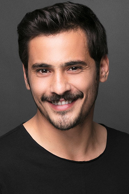 Caner Şahin's poster