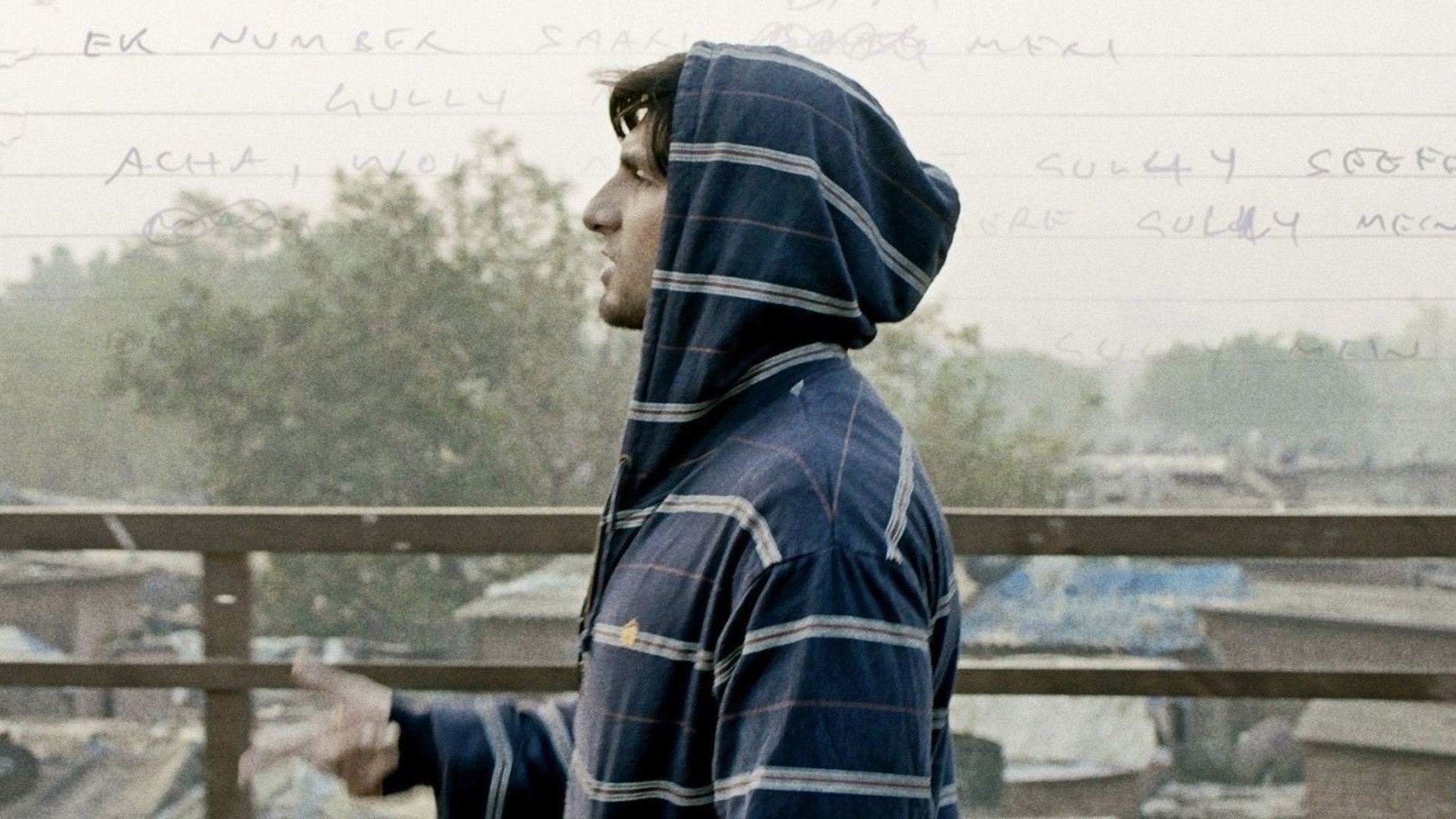 Gully Boy's poster
