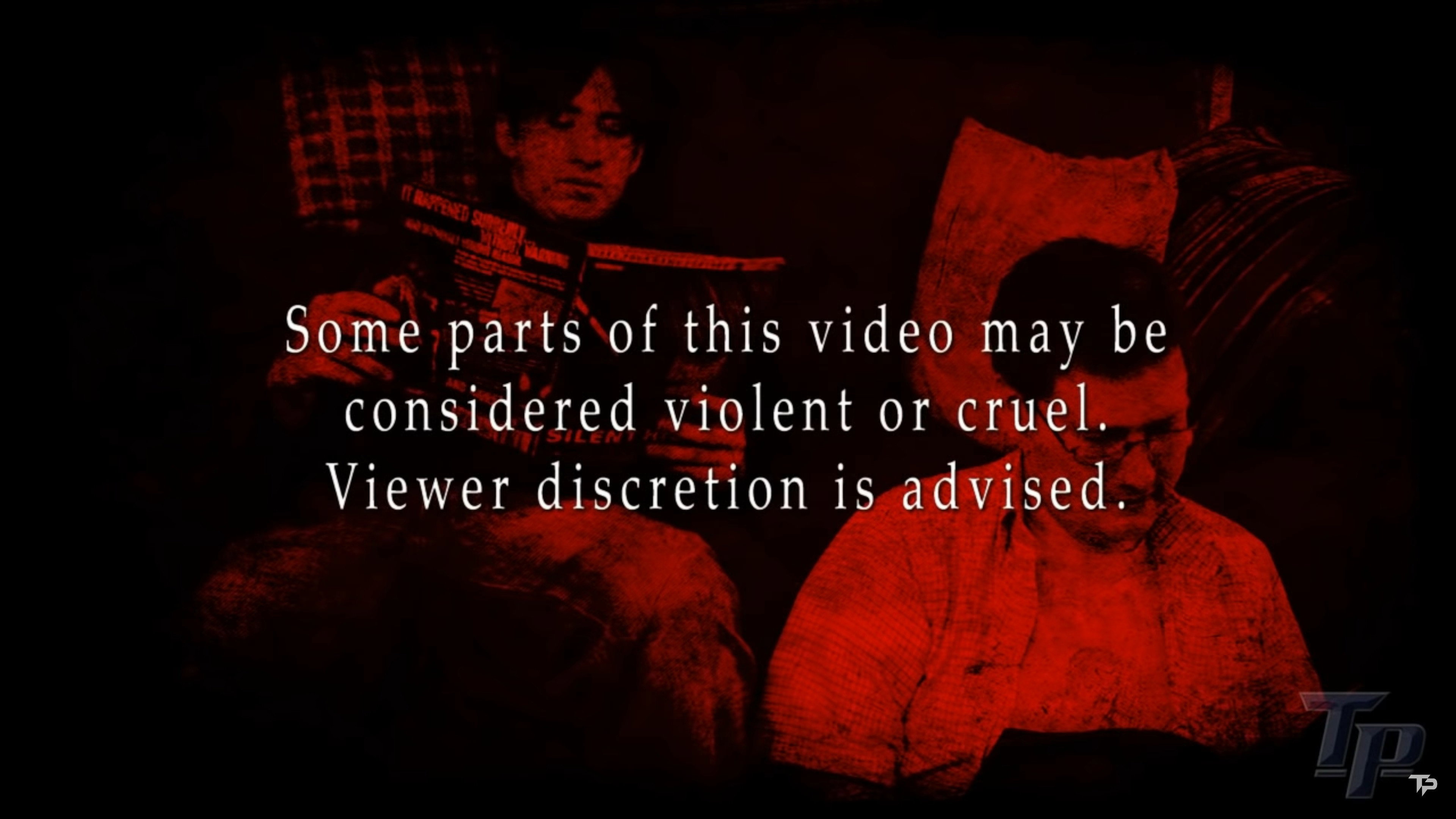 The Real Silent Hill Experience's poster