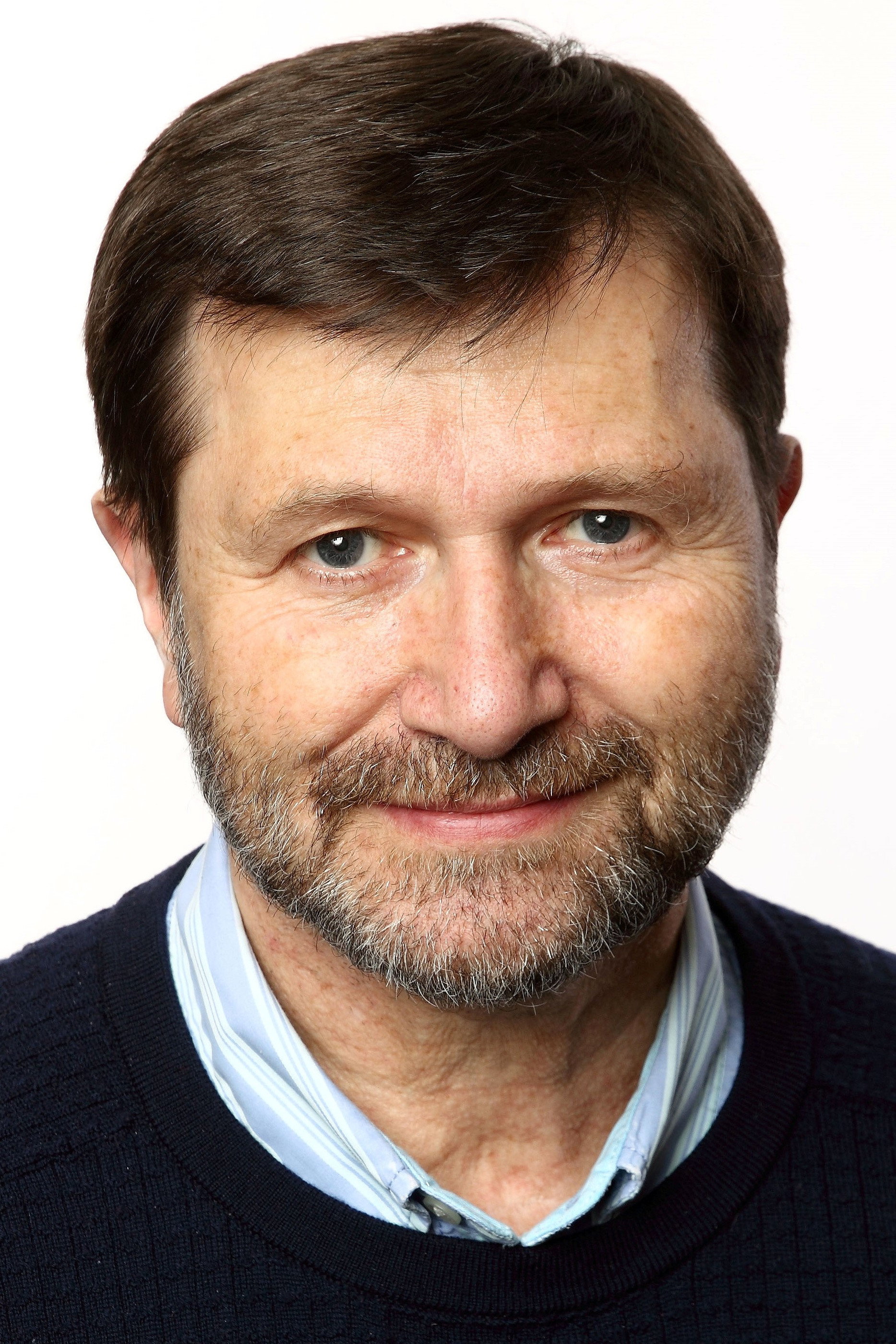 Jan Hrušínský's poster