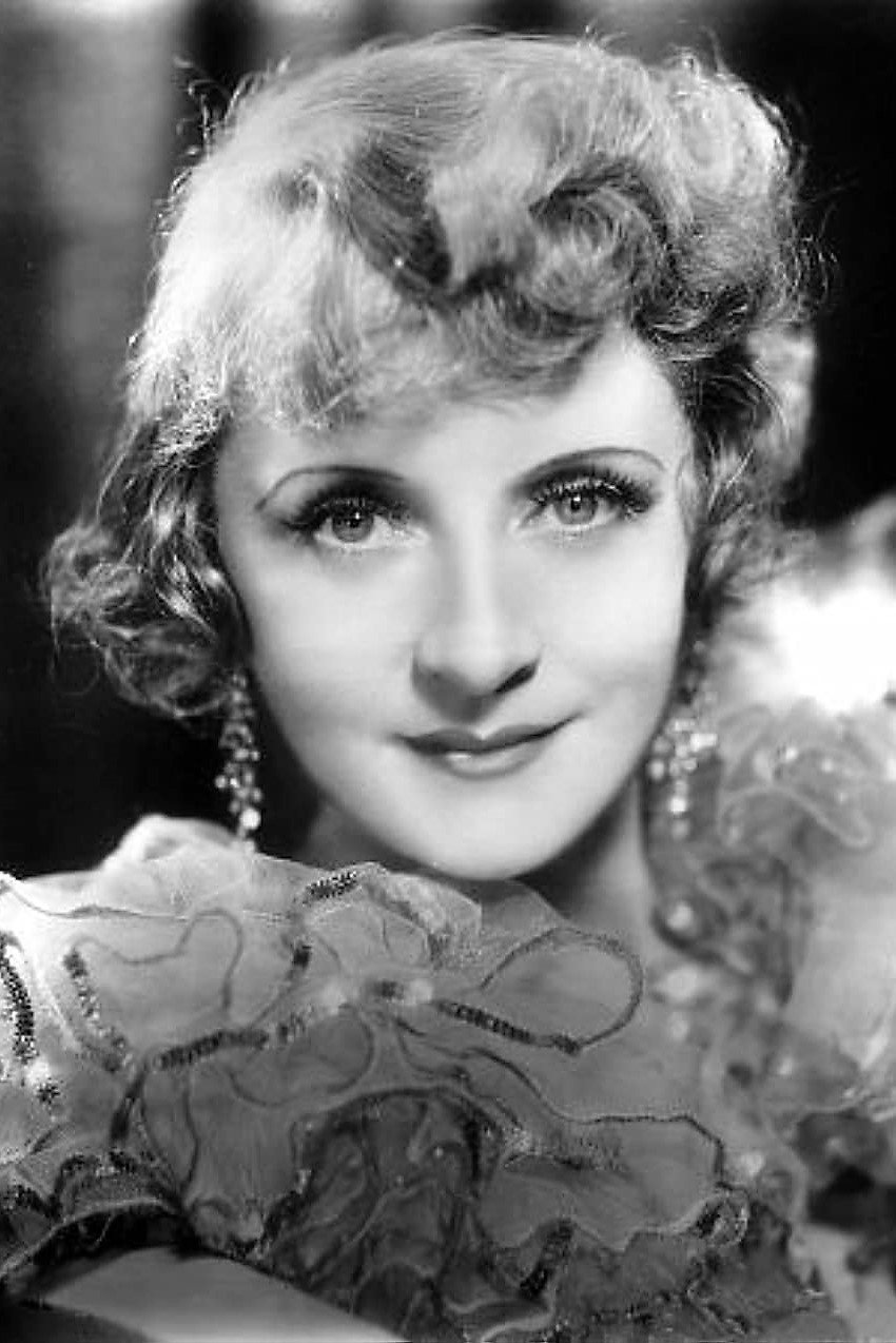 Billie Burke's poster