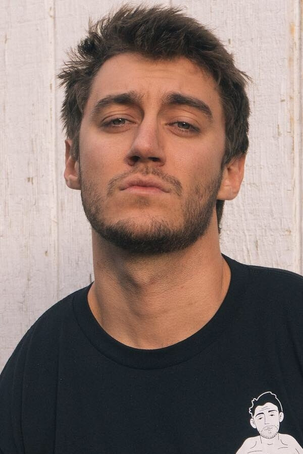 Casey Frey's poster