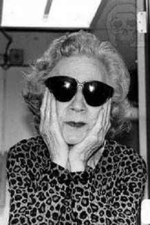 Doris Wishman's poster