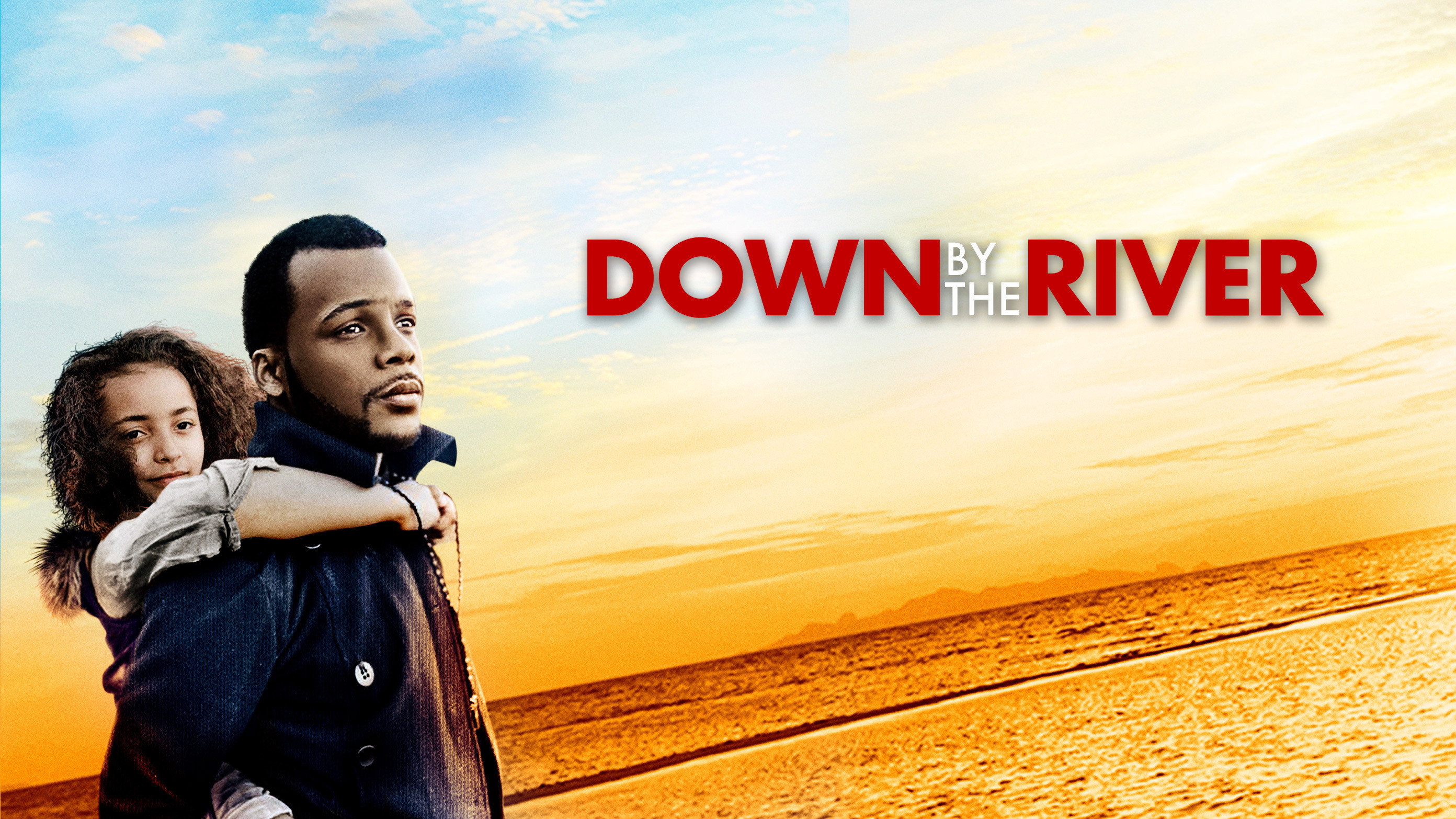 Down by the River's poster
