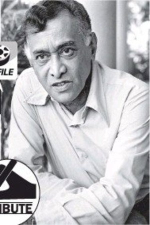 G. W. Surendra's poster