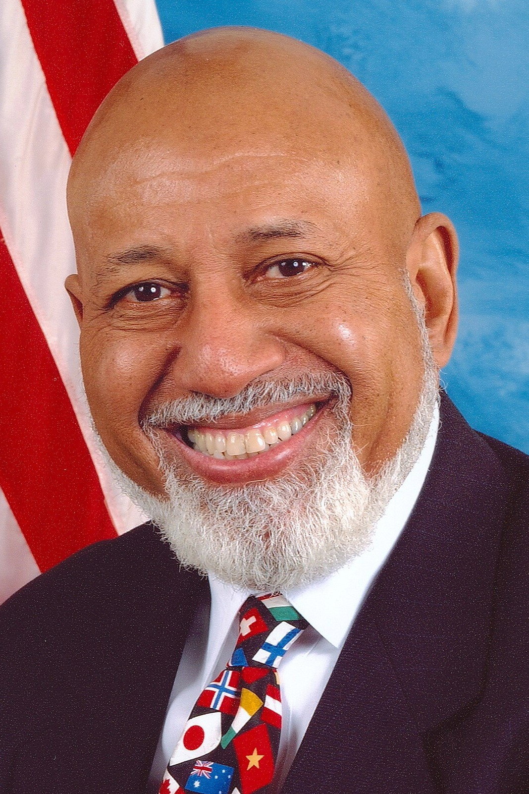 Alcee L. Hastings's poster