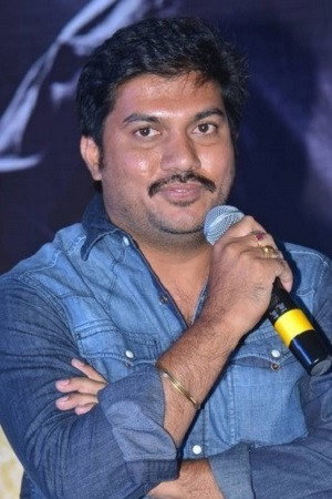 Krishna Vijay's poster