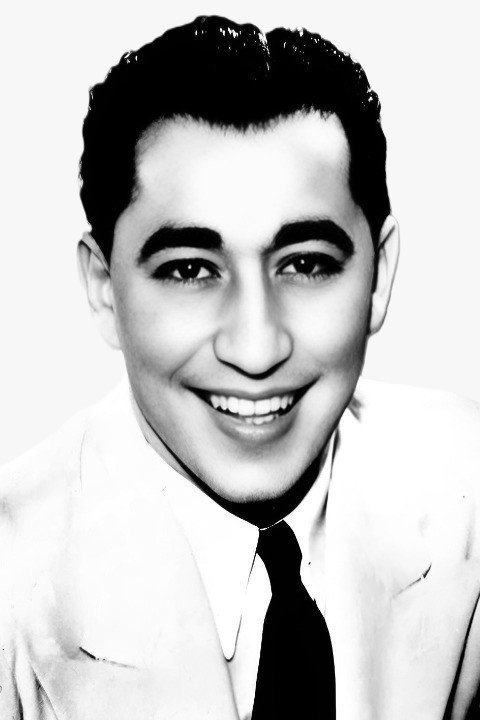 Louis Prima's poster