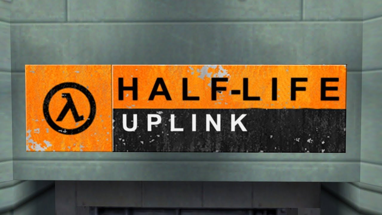 Half-Life: Uplink's poster