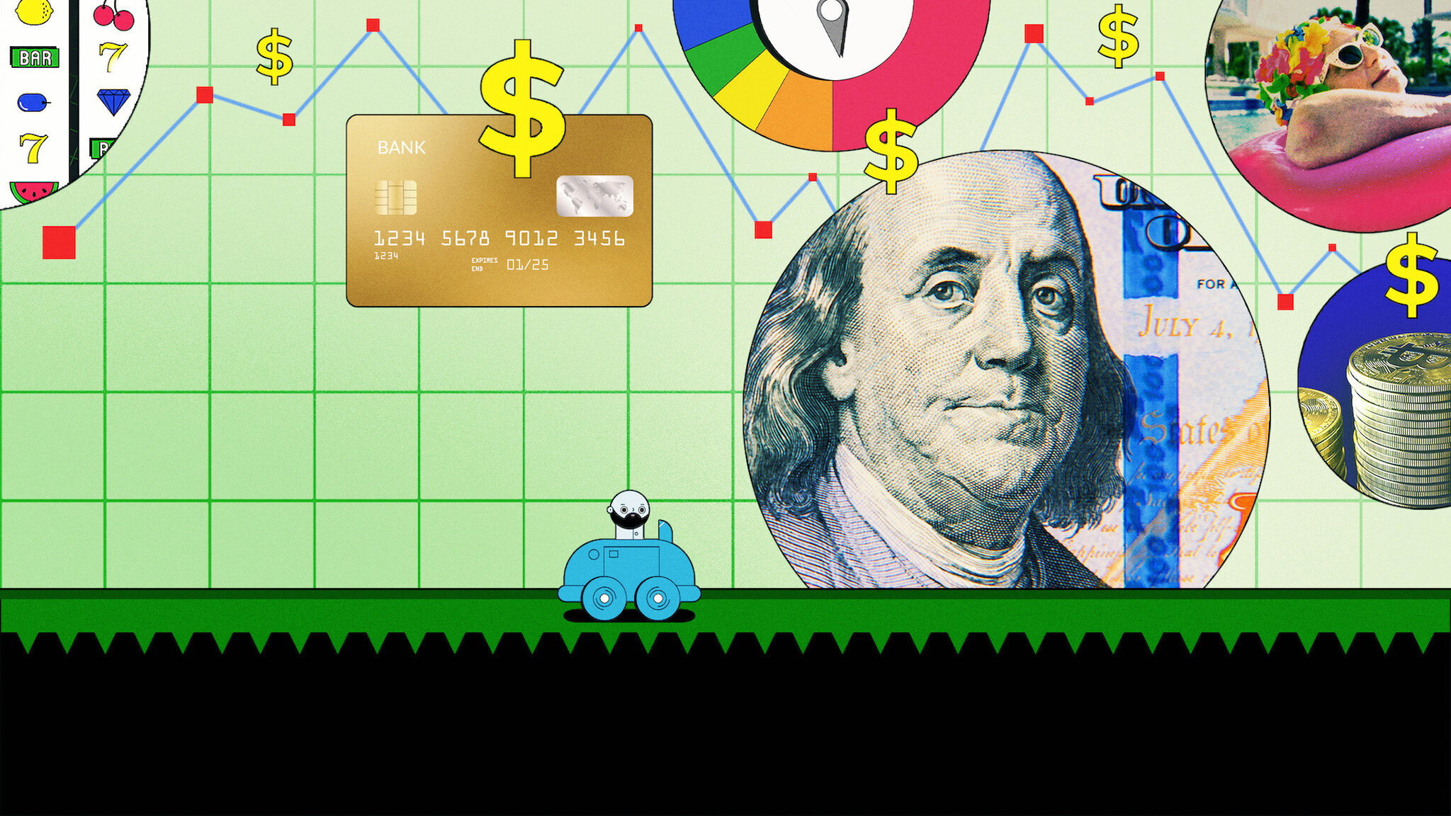 Money, Explained's poster