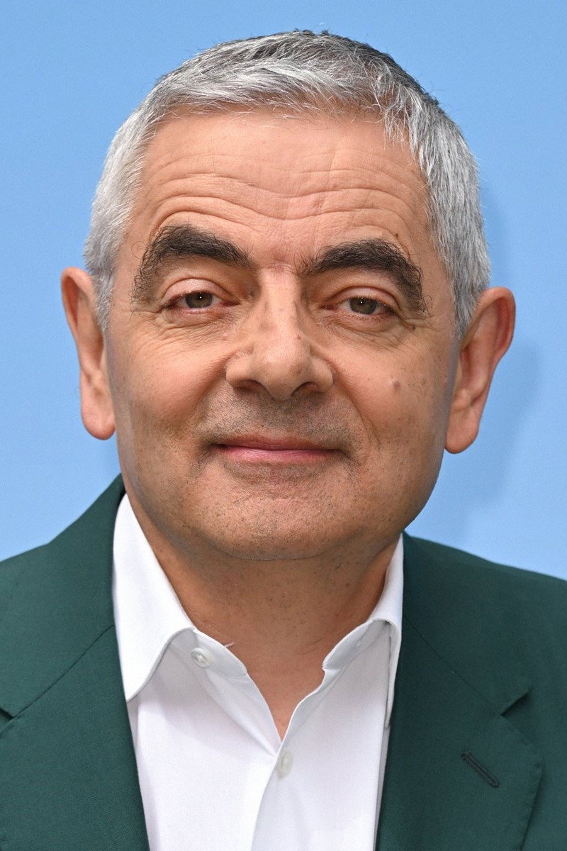 Rowan Atkinson's poster