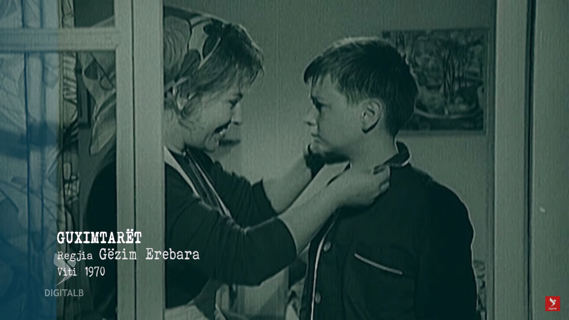 The Brave's poster