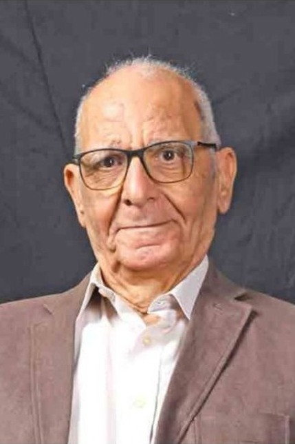 Ibrahim El-Mefls's poster