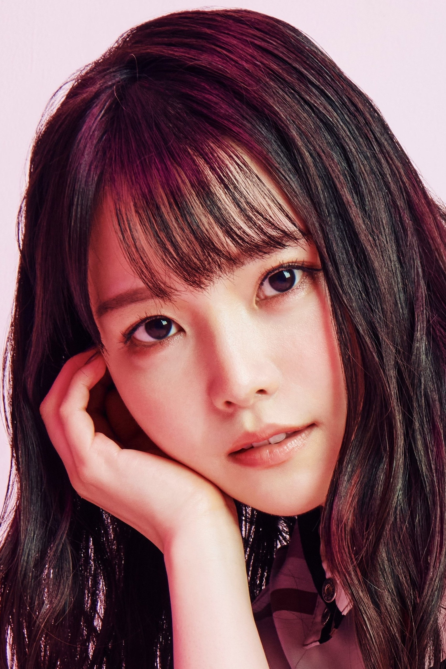 Momo Asakura's poster