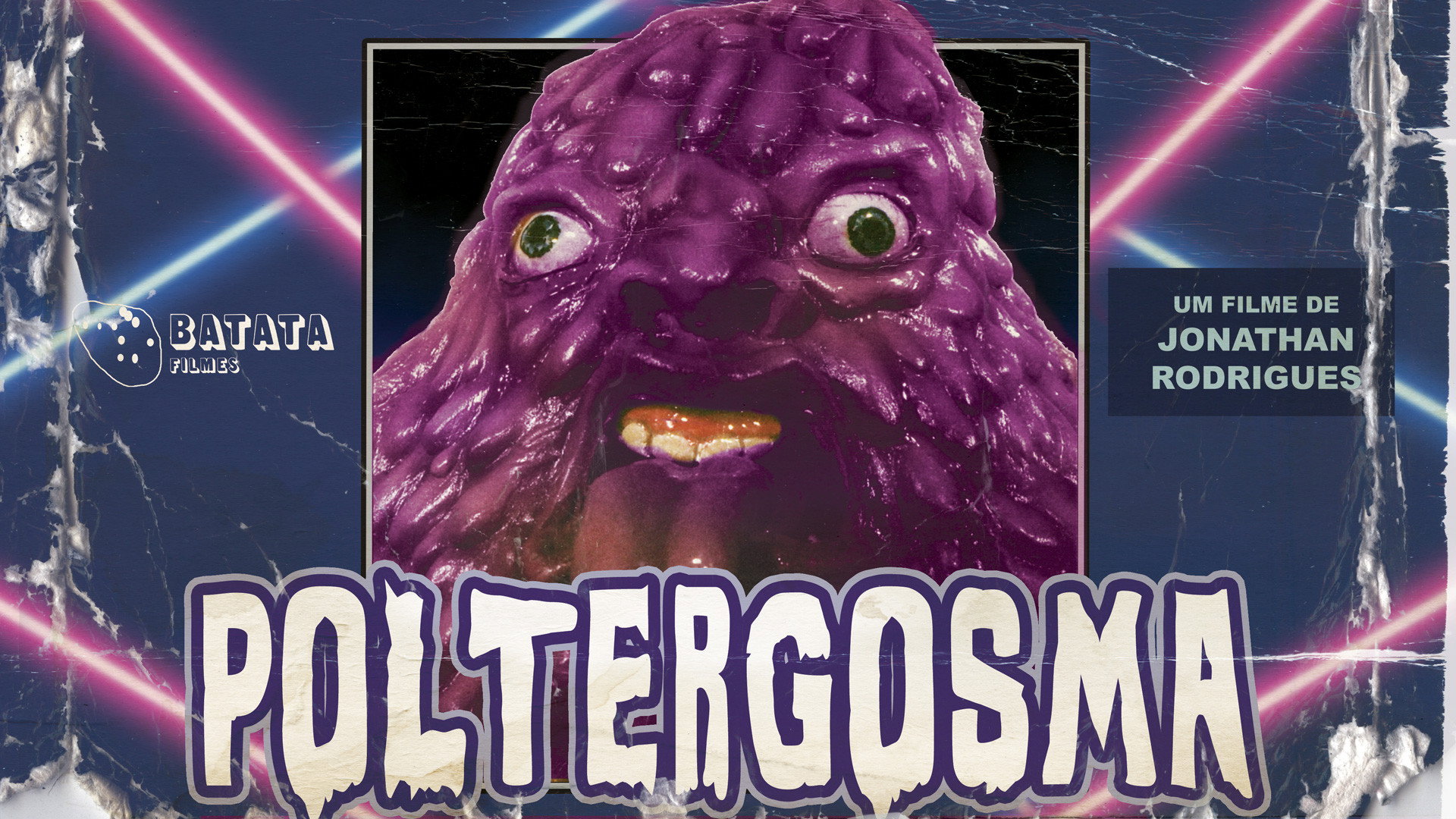 Polterslime's poster