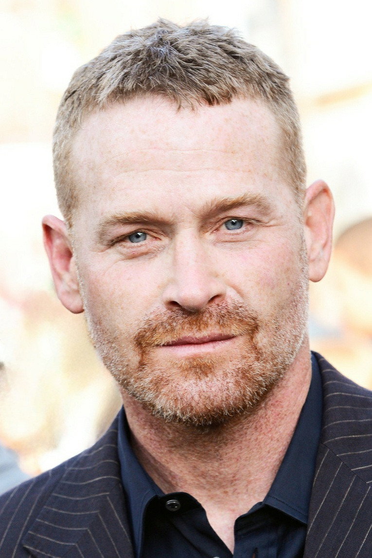 Max Martini's poster