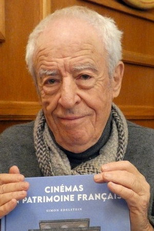 Simon Edelstein's poster