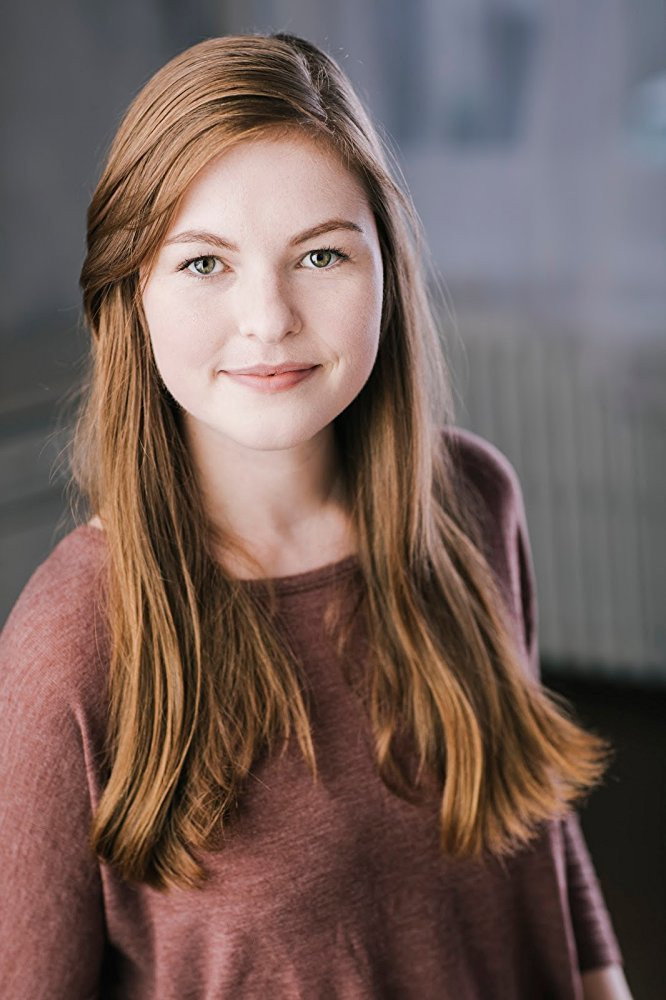 Danielle Klaudt's poster