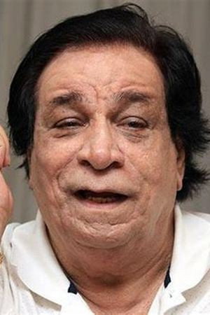 Kader Khan's poster