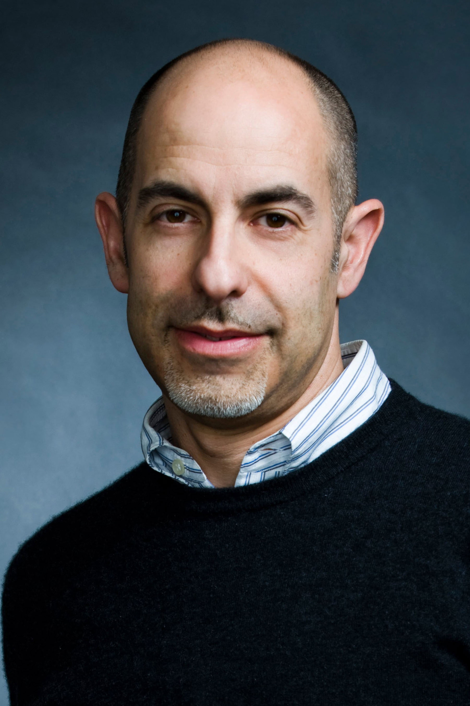David S. Goyer's poster