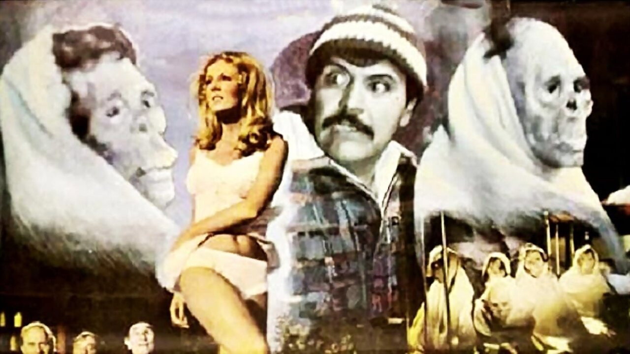 Capulina vs. the Mummies's poster