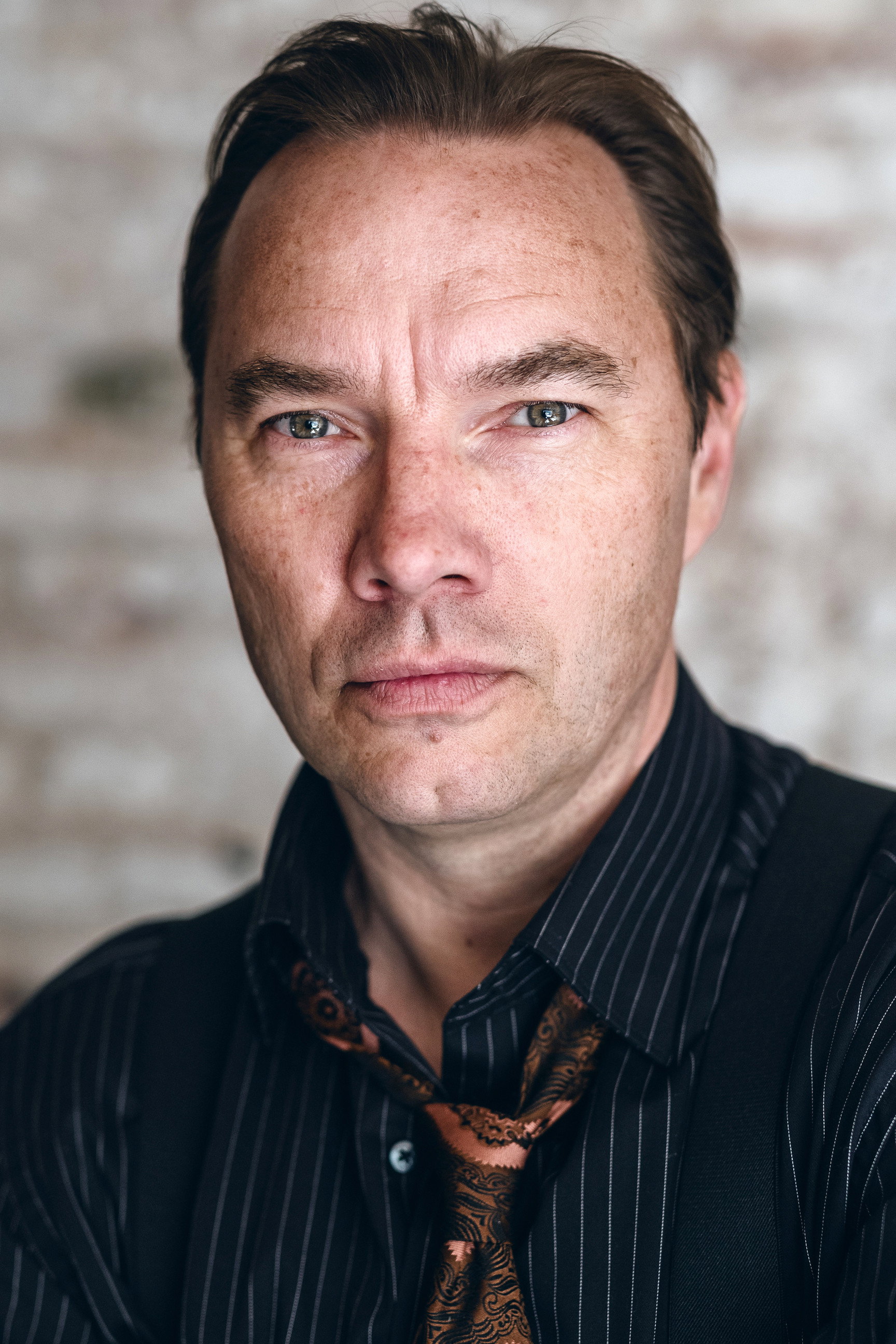 Thomas Arnold's poster