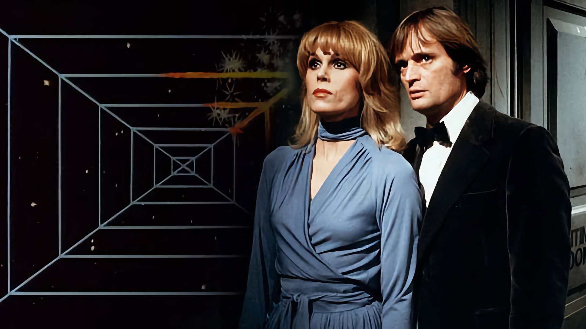 Sapphire & Steel's poster
