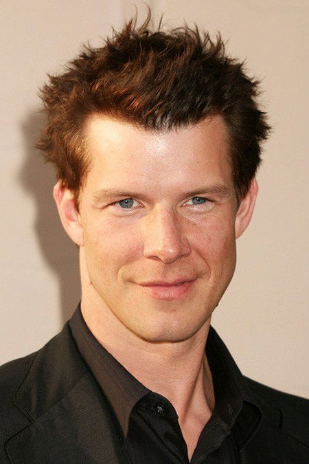 Eric Mabius's poster